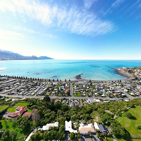 A Room With A View Kaikoura Exterior photo