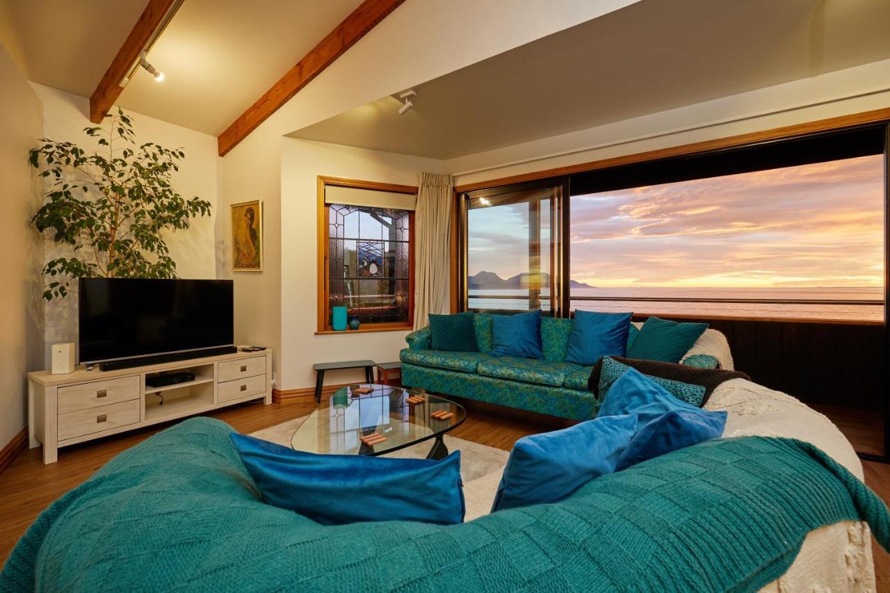A Room With A View Kaikoura Exterior photo