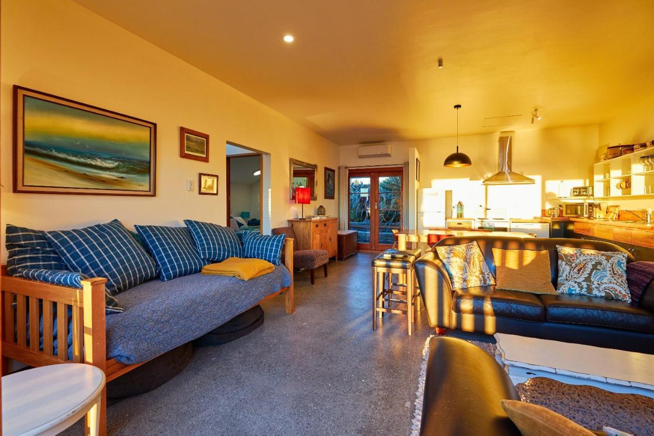 A Room With A View Kaikoura Exterior photo