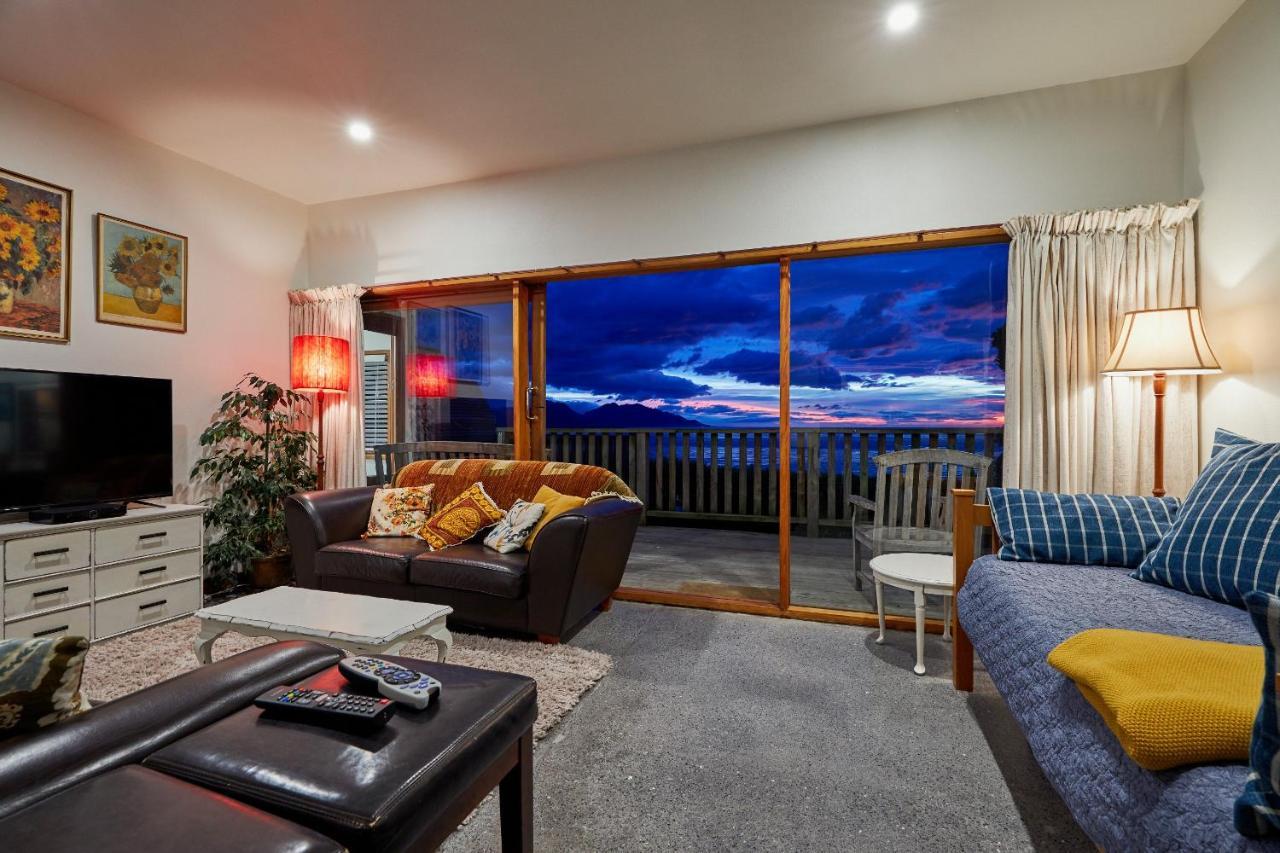 A Room With A View Kaikoura Exterior photo