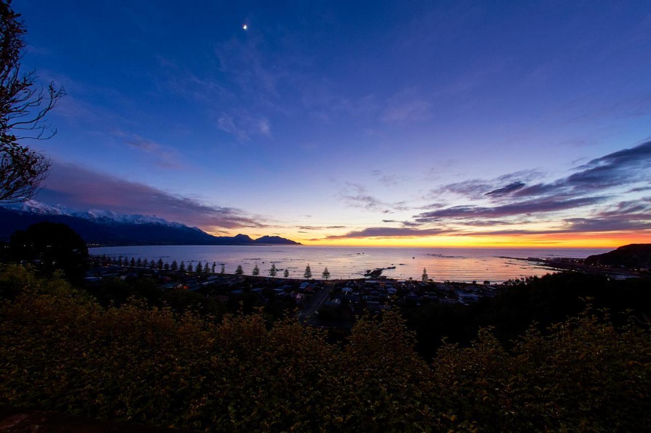 A Room With A View Kaikoura Exterior photo