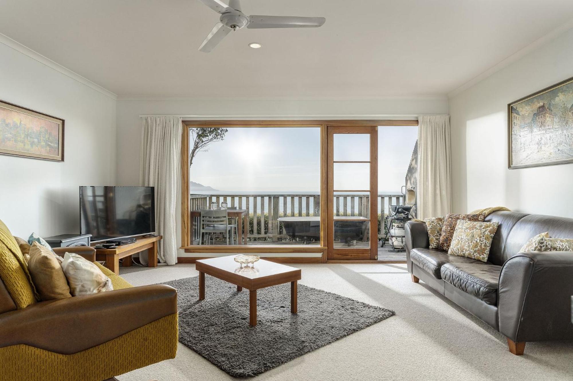 A Room With A View Kaikoura Exterior photo