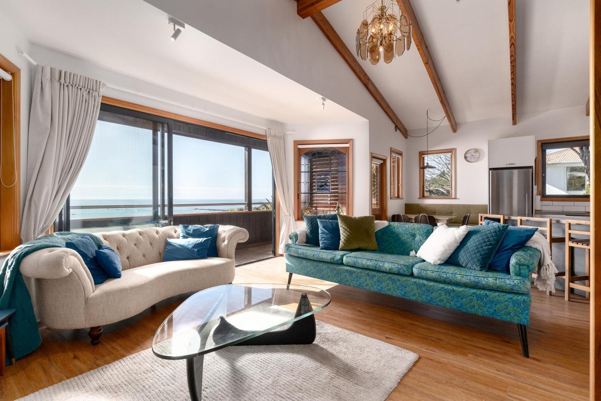 A Room With A View Kaikoura Exterior photo