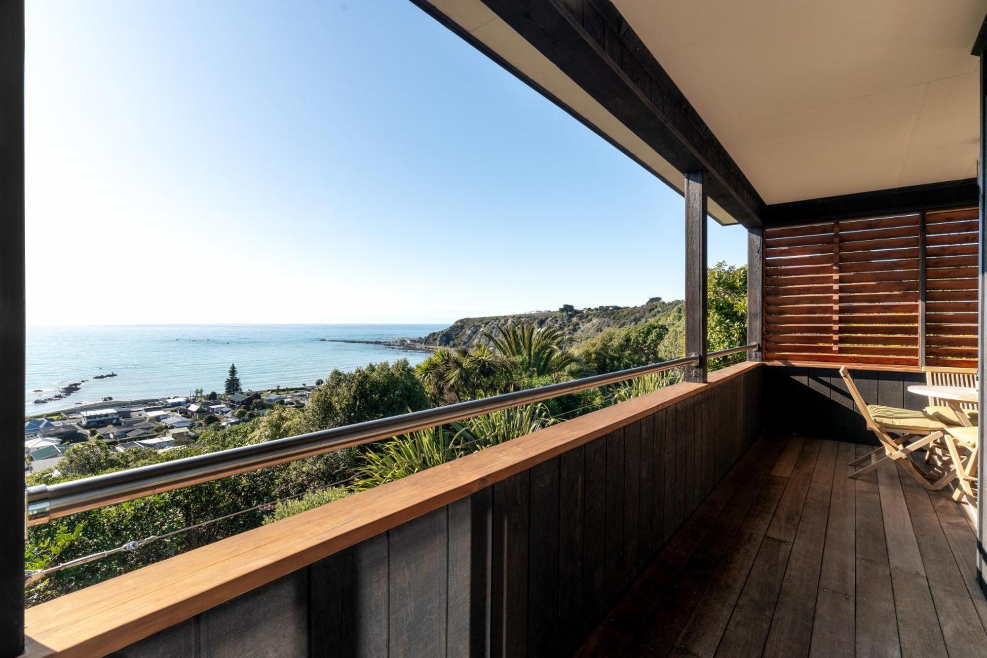 A Room With A View Kaikoura Exterior photo