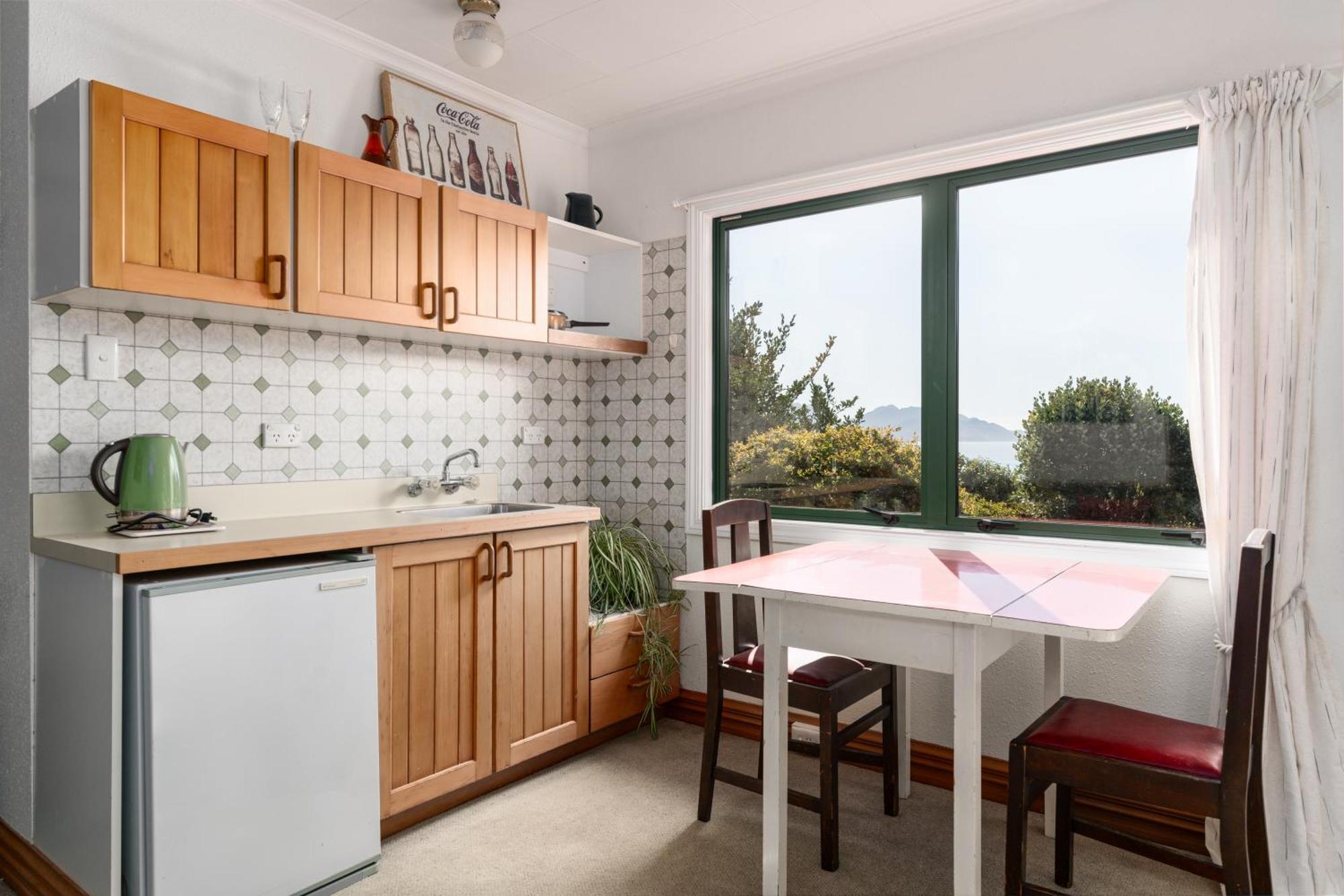 A Room With A View Kaikoura Exterior photo