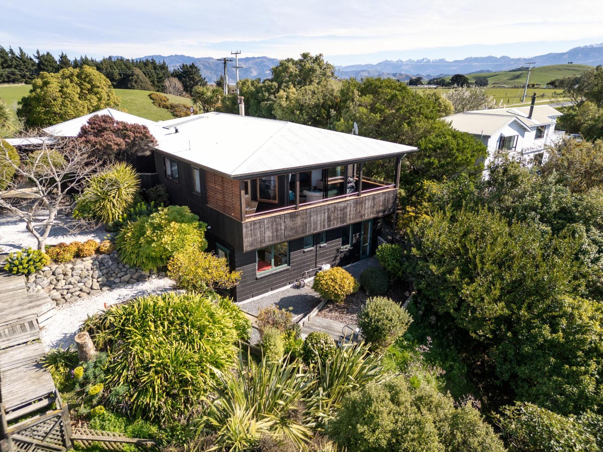 A Room With A View Kaikoura Exterior photo