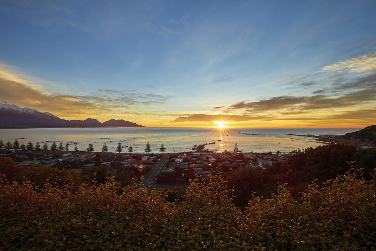 A Room With A View Kaikoura Exterior photo