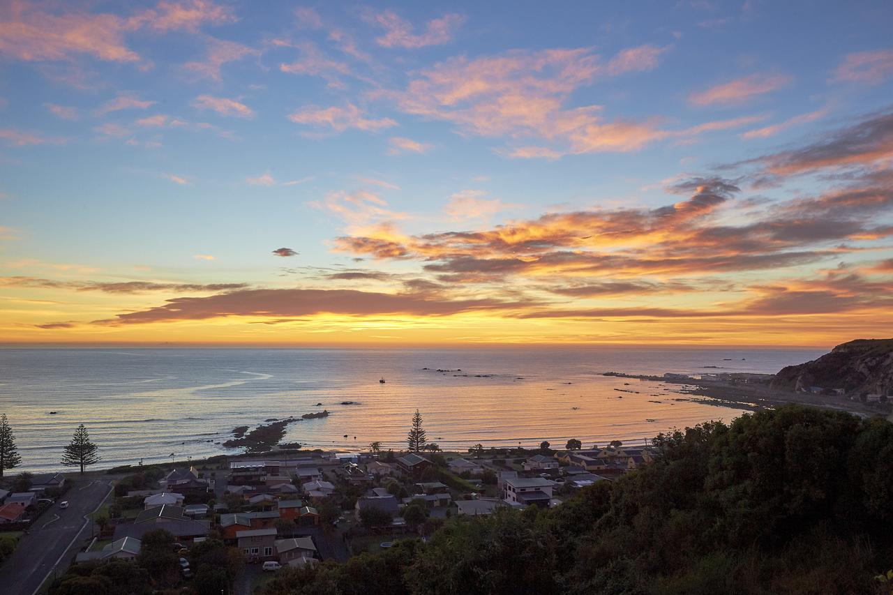 A Room With A View Kaikoura Exterior photo