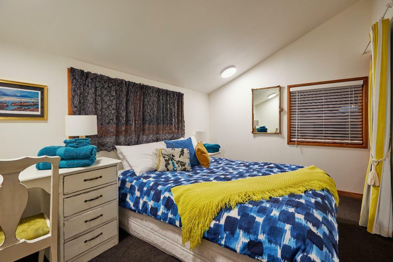 A Room With A View Kaikoura Exterior photo